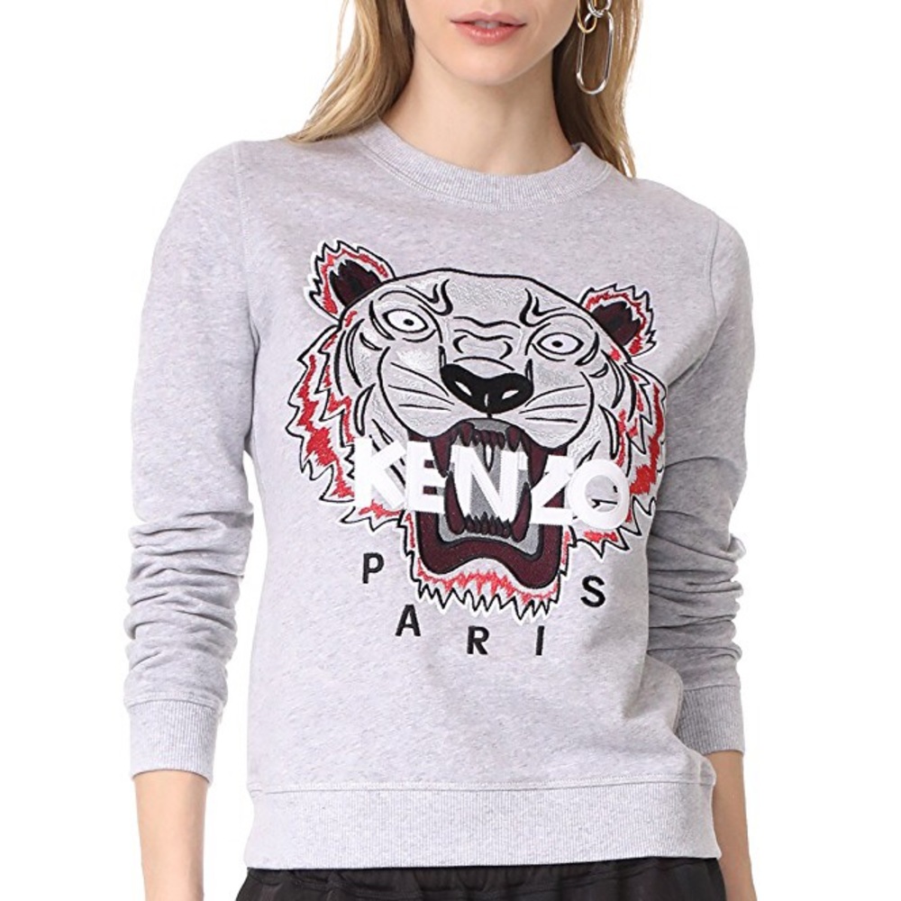 KENZO Sweatshirt. Size L